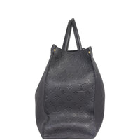 Louis Vuitton OnTheGo GM Monogram Empreinte Giant