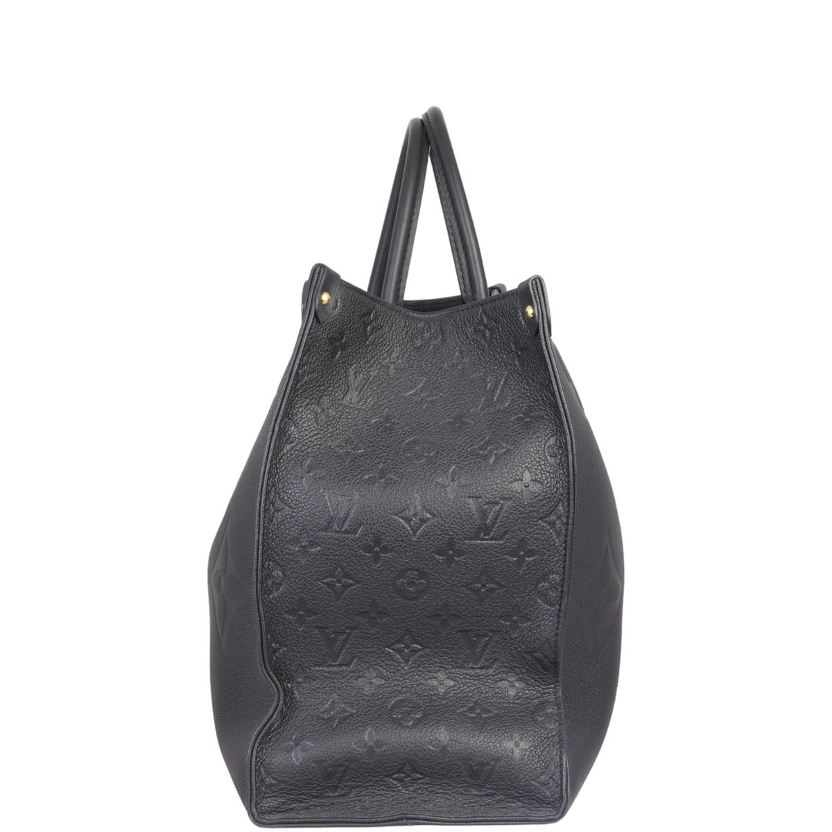 Louis Vuitton OnTheGo GM Monogram Empreinte Giant