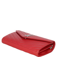 Saint Laurent Cassandre Chain Wallet