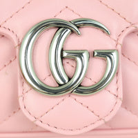 Gucci GG Marmont Super Mini Shoulder Bag Hadware
