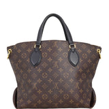 Louis Vuitton Flower Zipped Tote MM Monogram
