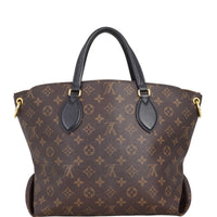 Louis Vuitton Flower Zipped Tote MM Monogram