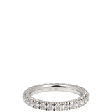 Cartier Etincelle de Cartier Platinum Diamond Wedding Ring
