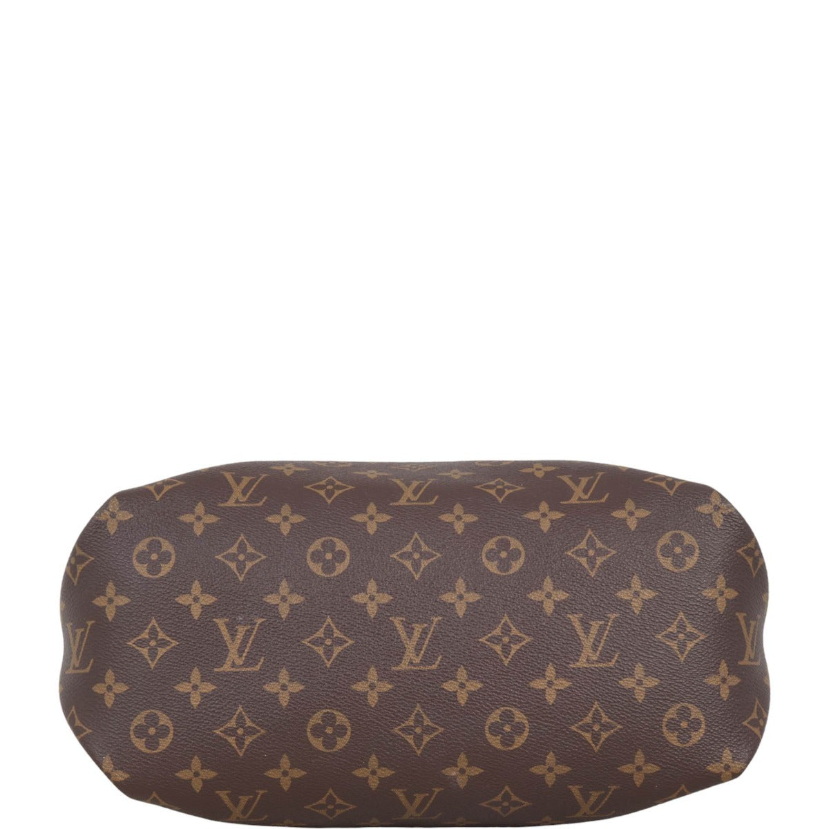 Louis Vuitton Flower Zipped Tote MM Monogram