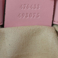 Gucci GG Marmont Super Mini Shoulder Bag Date Code