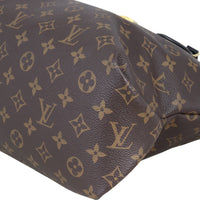 Louis Vuitton Flower Zipped Tote MM Monogram