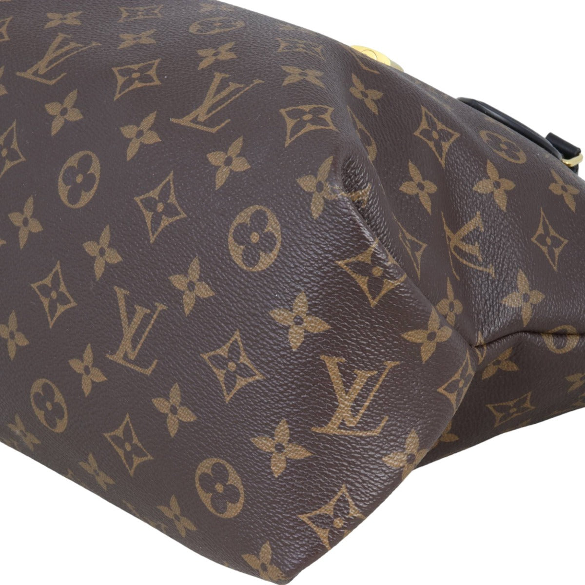 Louis Vuitton Flower Zipped Tote MM Monogram