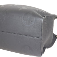 Louis Vuitton OnTheGo GM Monogram Empreinte Giant