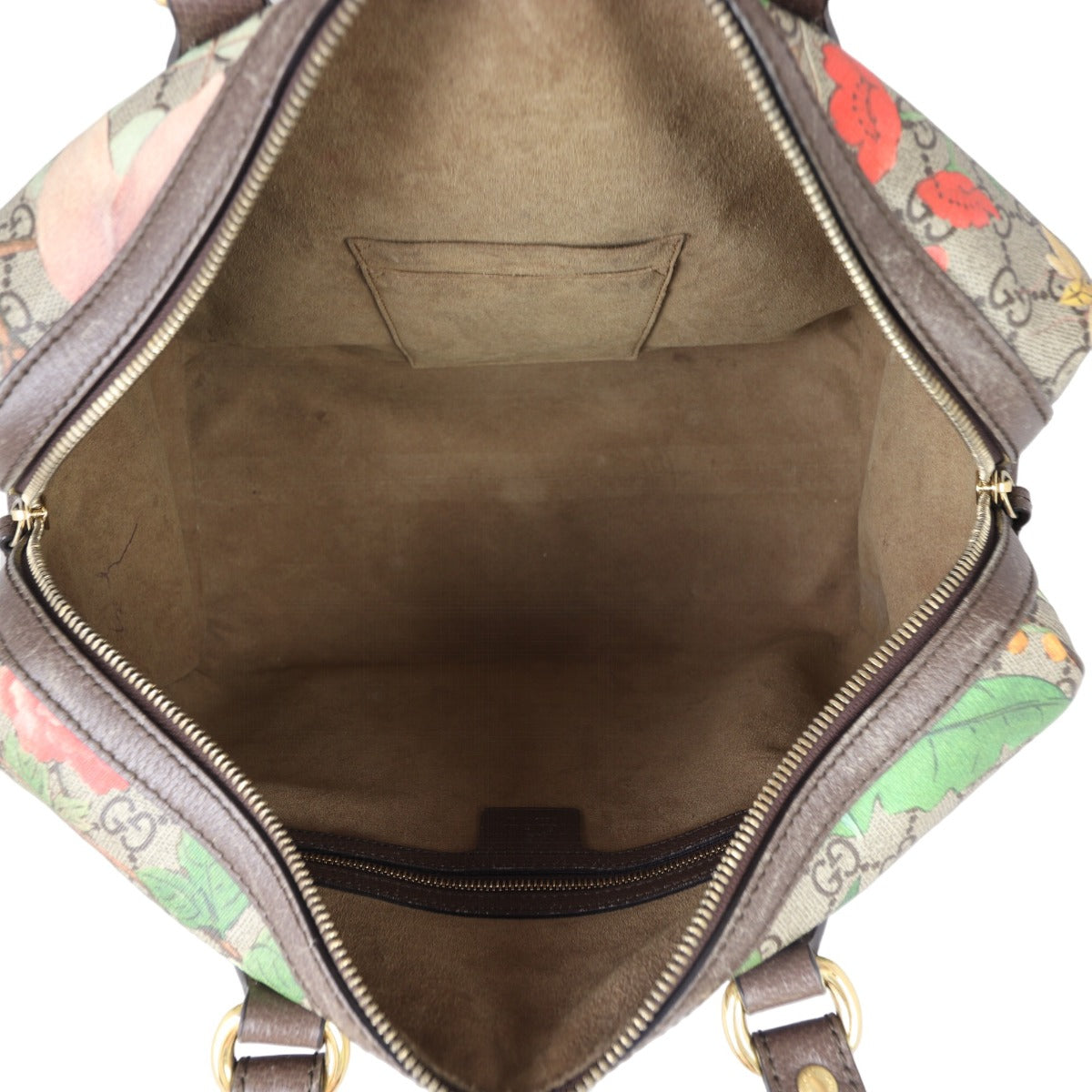 Gucci GG Supreme Tian Boston Bag Medium