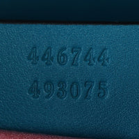 Gucci GG Marmont Mini Velvet Shoulder Bag Date Code