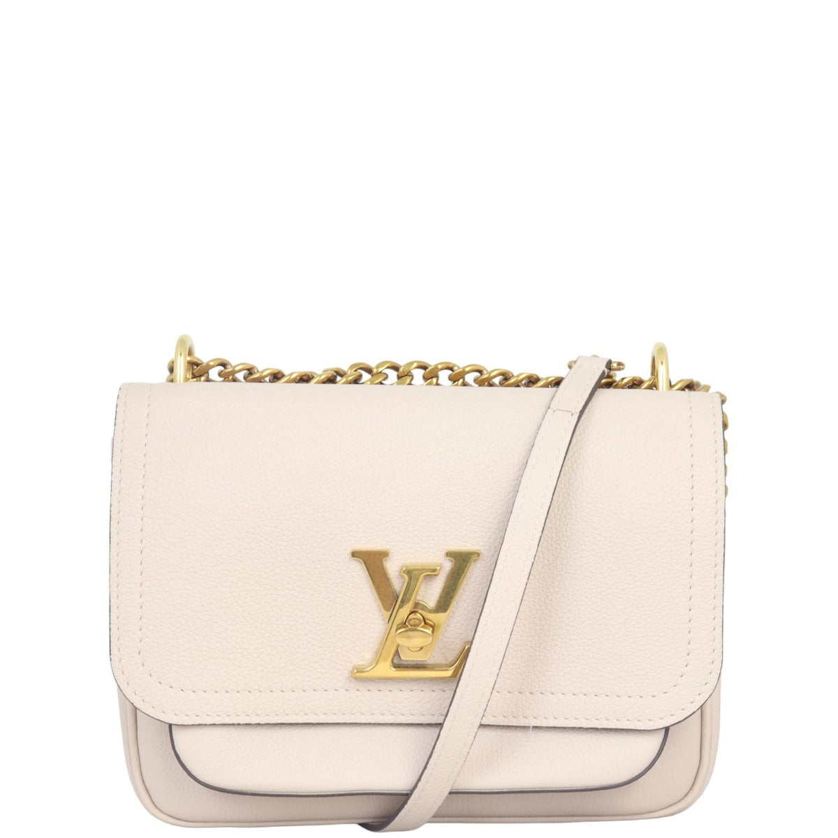 Louis Vuitton LockMe Tender