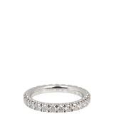 Cartier Etincelle de Cartier Platinum Diamond Wedding Ring