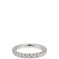 Cartier Etincelle de Cartier Platinum Diamond Wedding Ring