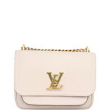 Louis Vuitton LockMe Tender
