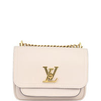 Louis Vuitton LockMe Tender