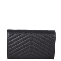 Saint Laurent Cassandre Chain Wallet