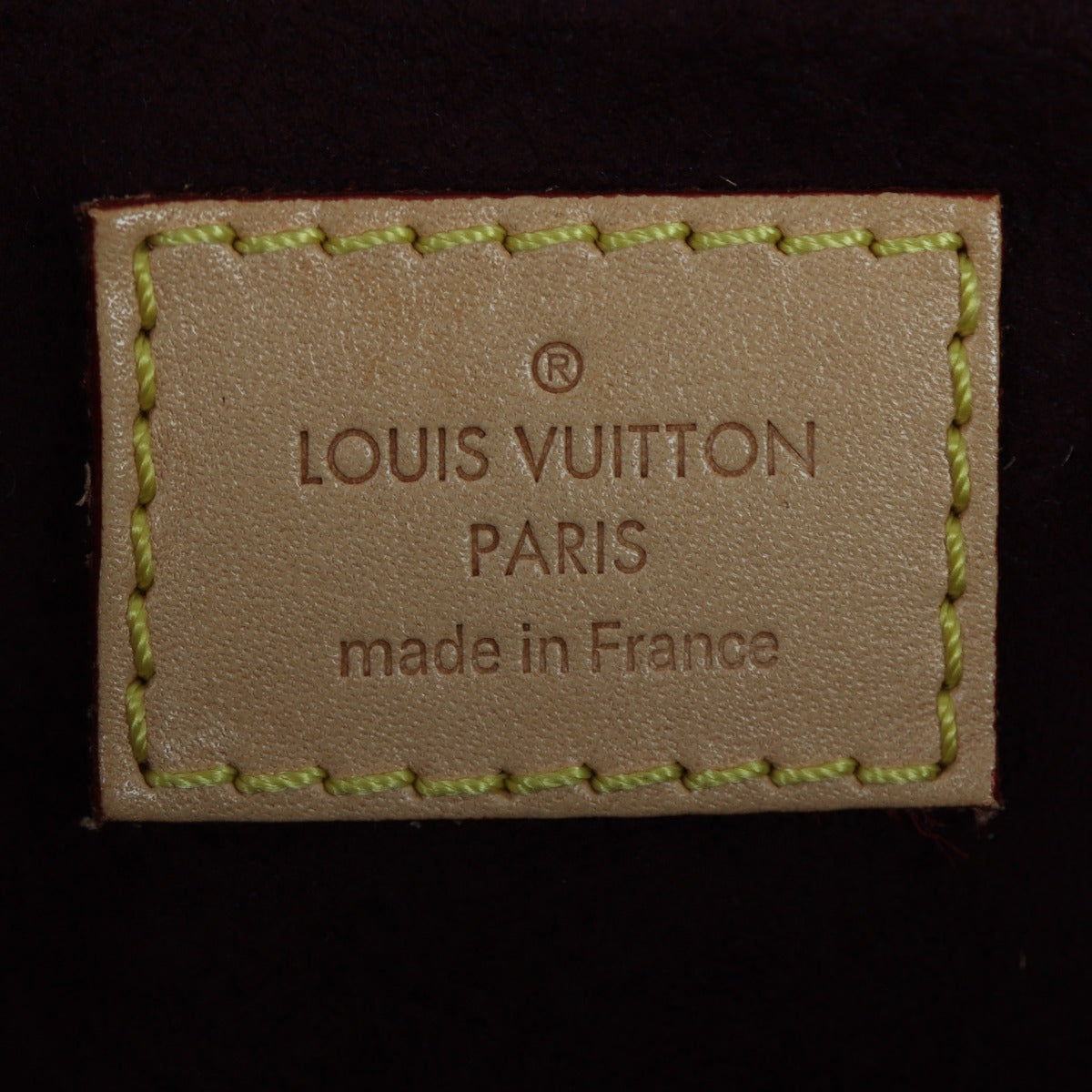 Louis Vuitton Estrela NM MM Monogram