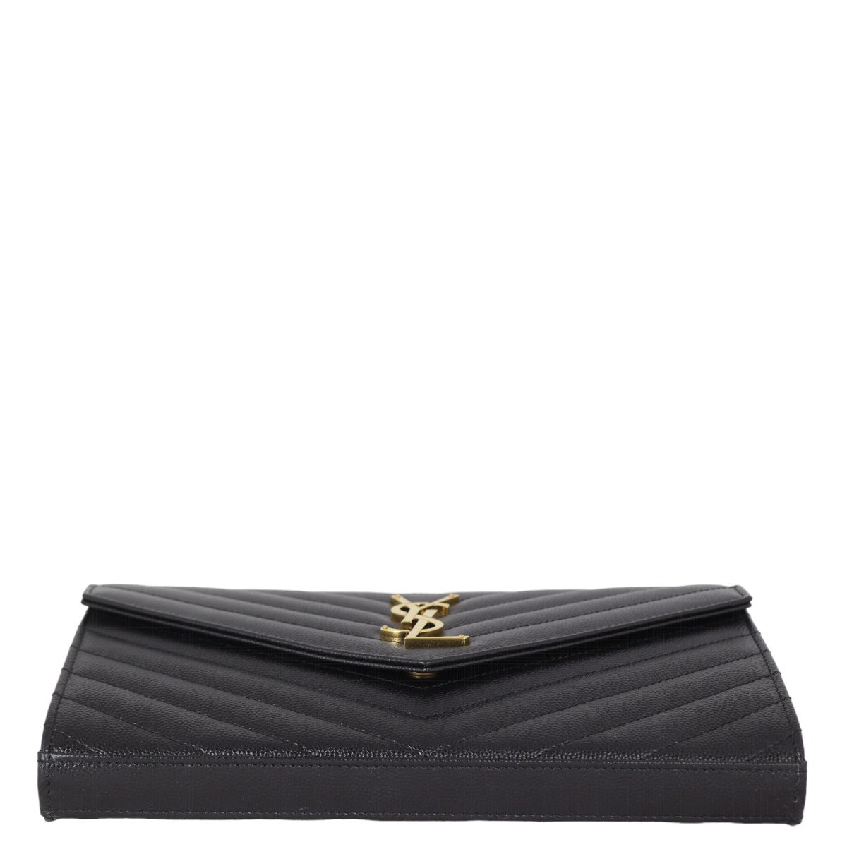 Saint Laurent Cassandre Chain Wallet