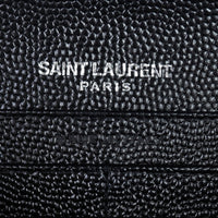 Saint Laurent Cassandre Large Flap Wallet Interior Stamp
