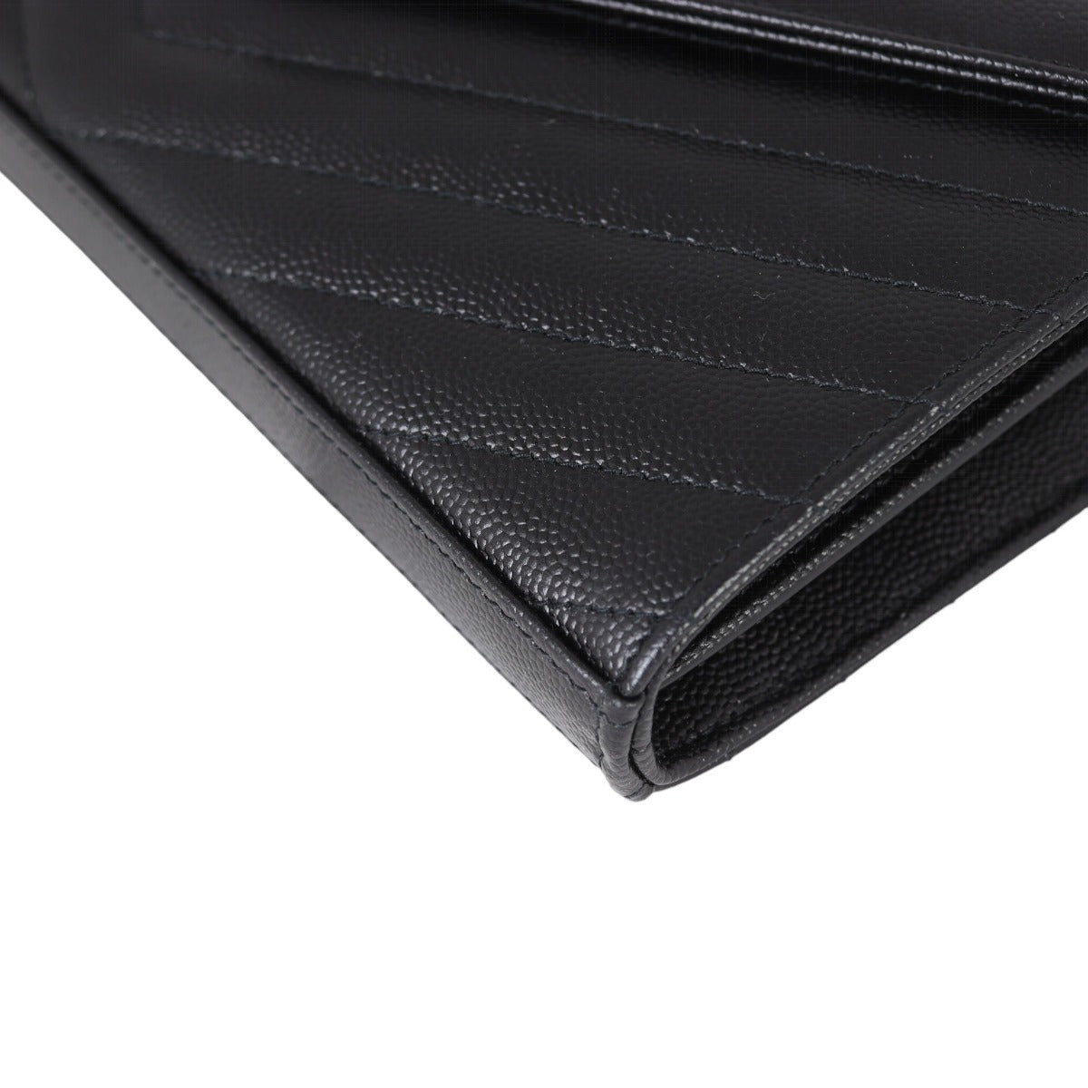 Saint Laurent Cassandre Chain Wallet