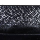 Saint Laurent Cassandre Large Flap Wallet Date Code