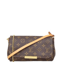 Louis Vuitton Favorite PM Monogram