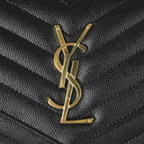 Saint Laurent Cassandre Chain Wallet