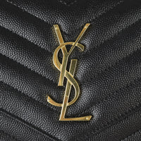 Saint Laurent Cassandre Chain Wallet