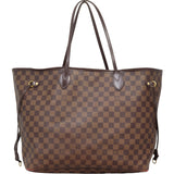 Louis Vuitton Neverfull GM Damier Ebene