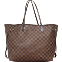 Louis Vuitton Neverfull GM Damier Ebene