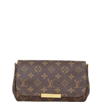 Louis Vuitton Favorite PM Monogram