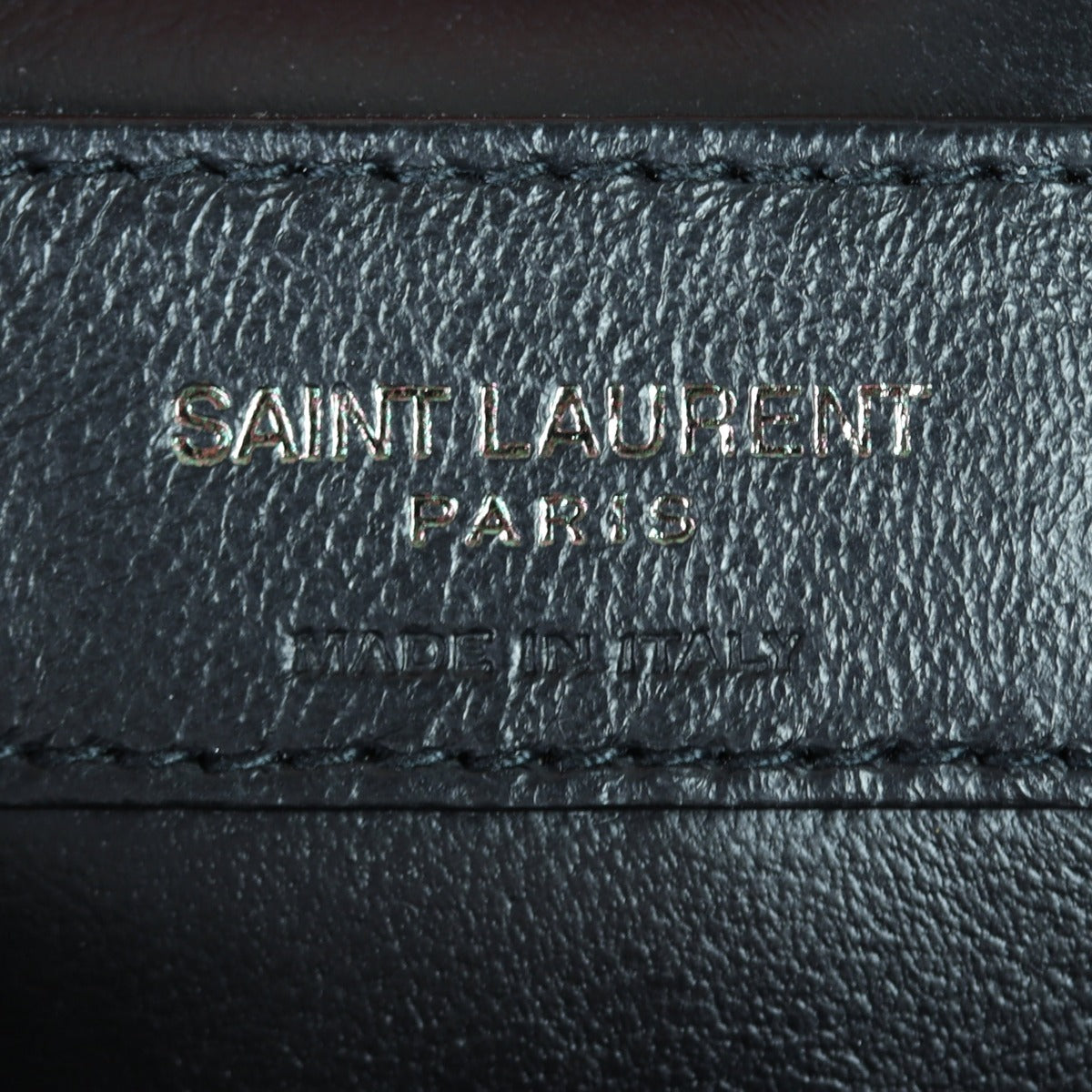 Saint Laurent Loulou Small Interior Stamp