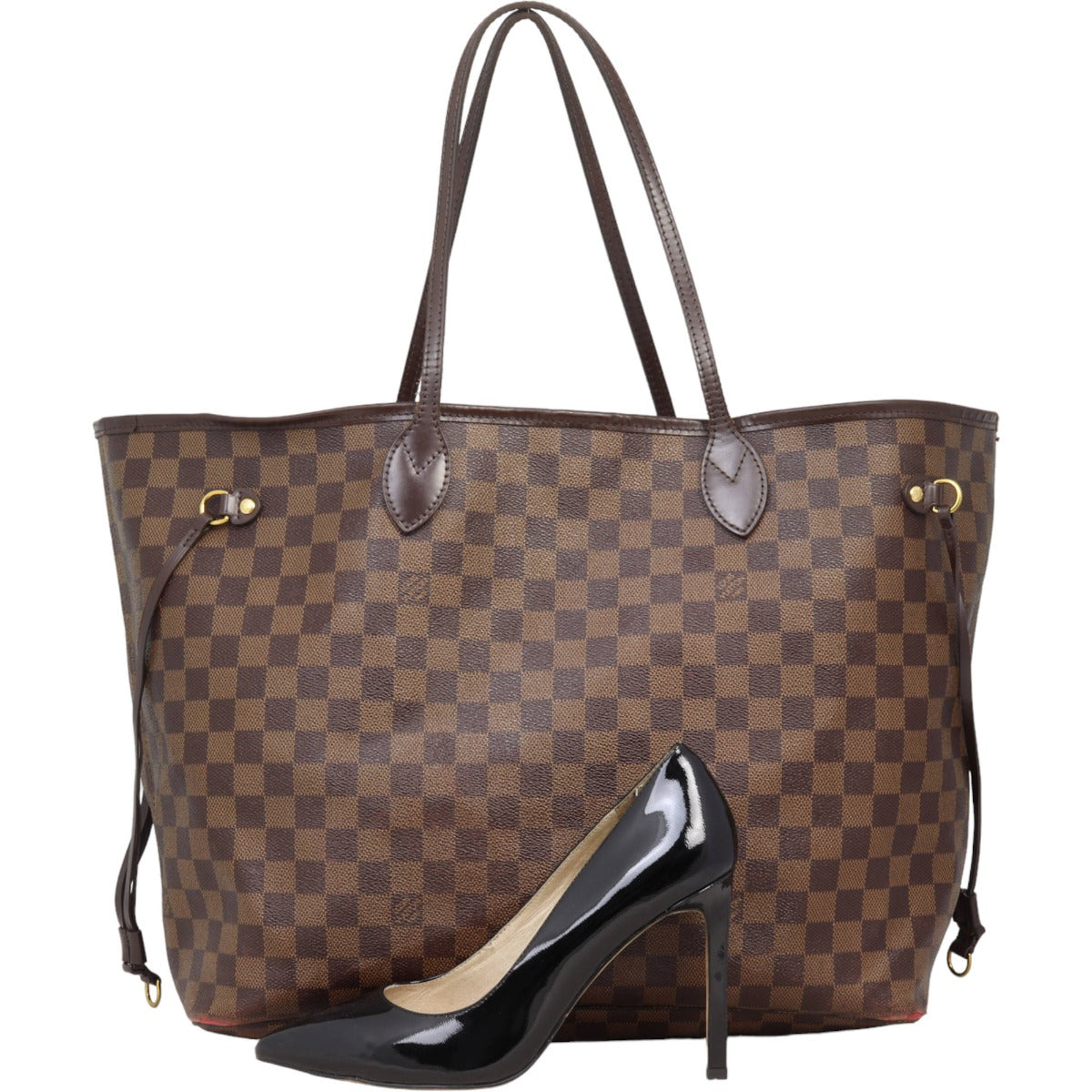 Louis Vuitton Neverfull GM Damier Ebene
