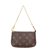 Louis Vuitton Mini Pochette Accessoires Monogram