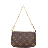 Louis Vuitton Mini Pochette Accessoires Monogram