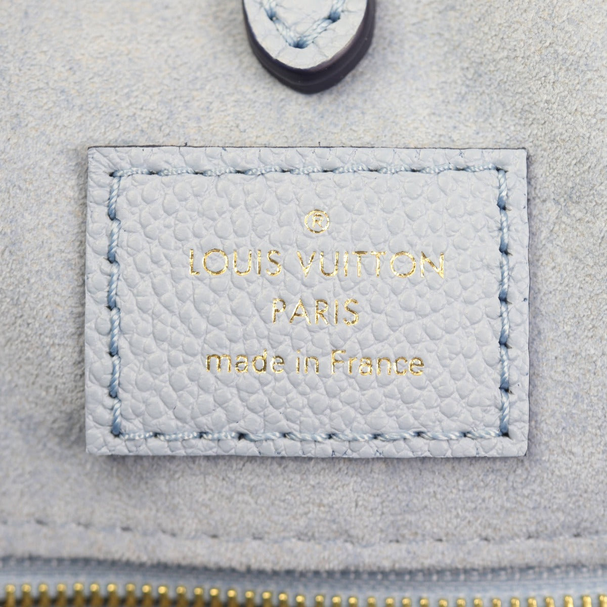 Louis Vuitton OnTheGo MM Monogram Empreinte Giant By the Pool