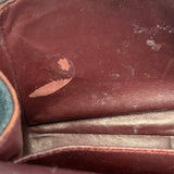 Chanel Classic Double Flap Jumbo Shoe Wear