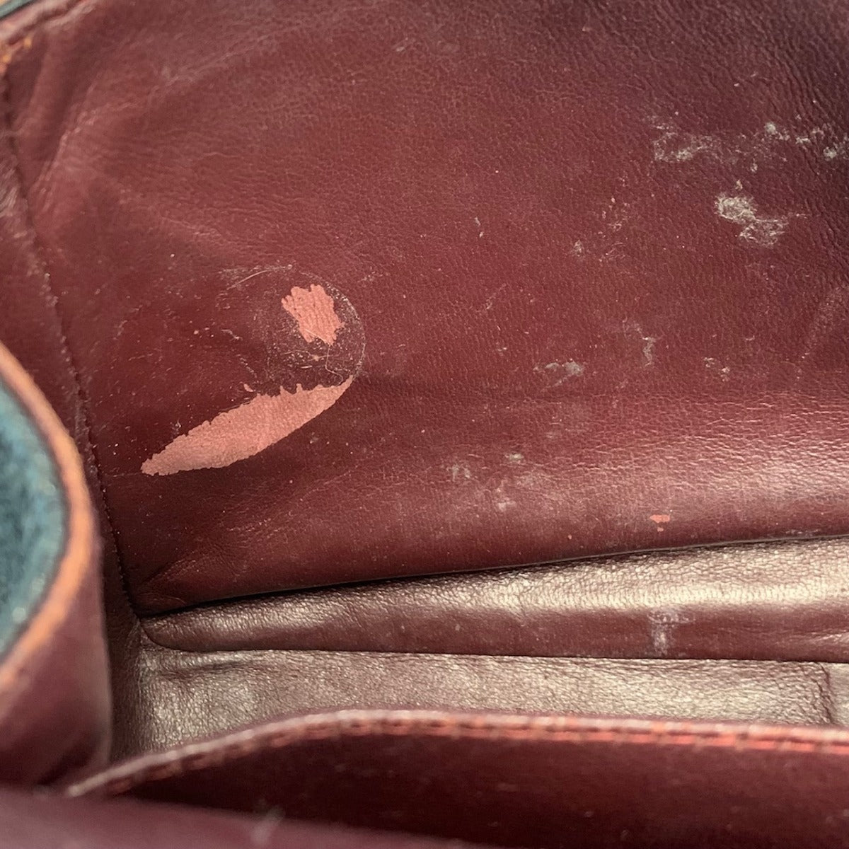 Chanel Classic Double Flap Jumbo Shoe Wear