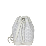 Goyard Petit Flot Bucket Bag Goyardine