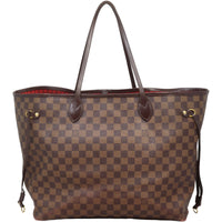 Louis Vuitton Neverfull GM Damier Ebene