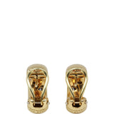 Tiffany & Co. Etoile 18k Yellow Gold Diamond Earrings