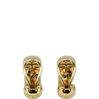 Tiffany & Co. Etoile 18k Yellow Gold Diamond Earrings