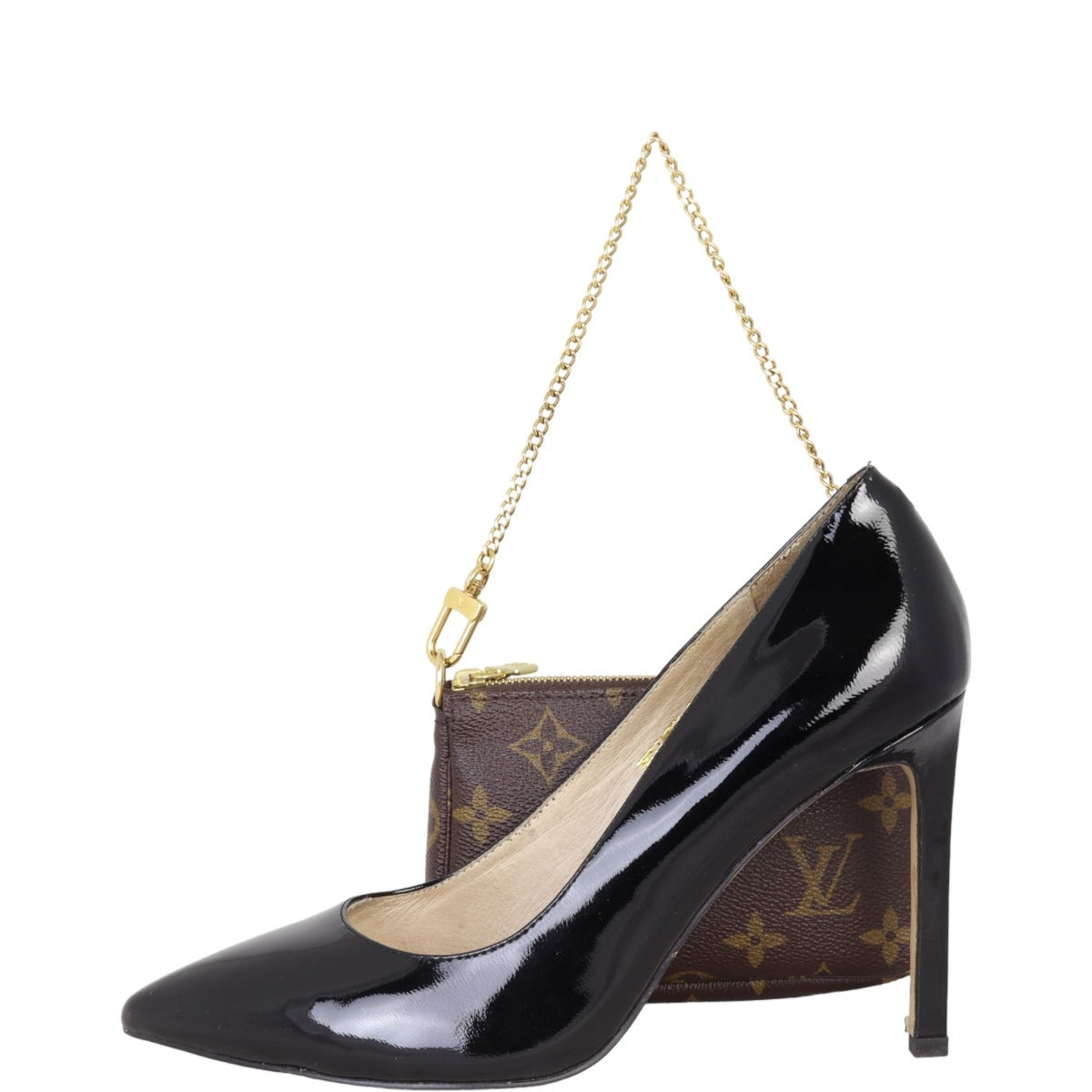 Louis Vuitton Mini Pochette Accessoires Monogram