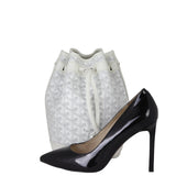 Goyard Petit Flot Bucket Bag Goyardine