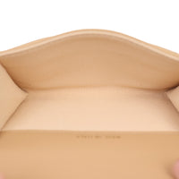 Chanel Classic Flap Card Holder | Beige