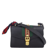 Gucci Sylvie Small Shoulder Bag