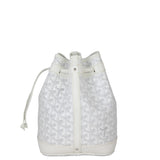 Goyard Petit Flot Bucket Bag Goyardine