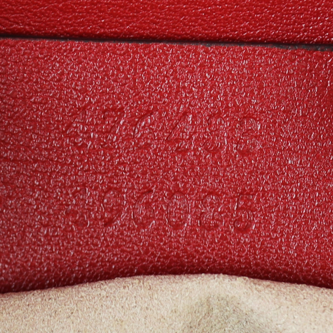 Gucci GG Marmont Matelasse Super Mini Shoulder Bag