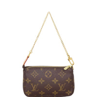 Louis Vuitton Mini Pochette Accessoires Monogram