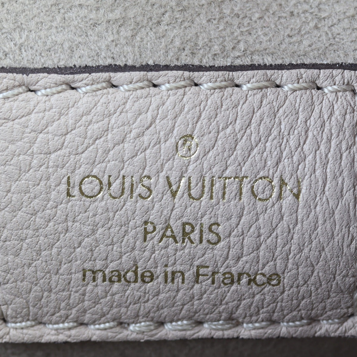 Louis Vuitton LockMe Tender